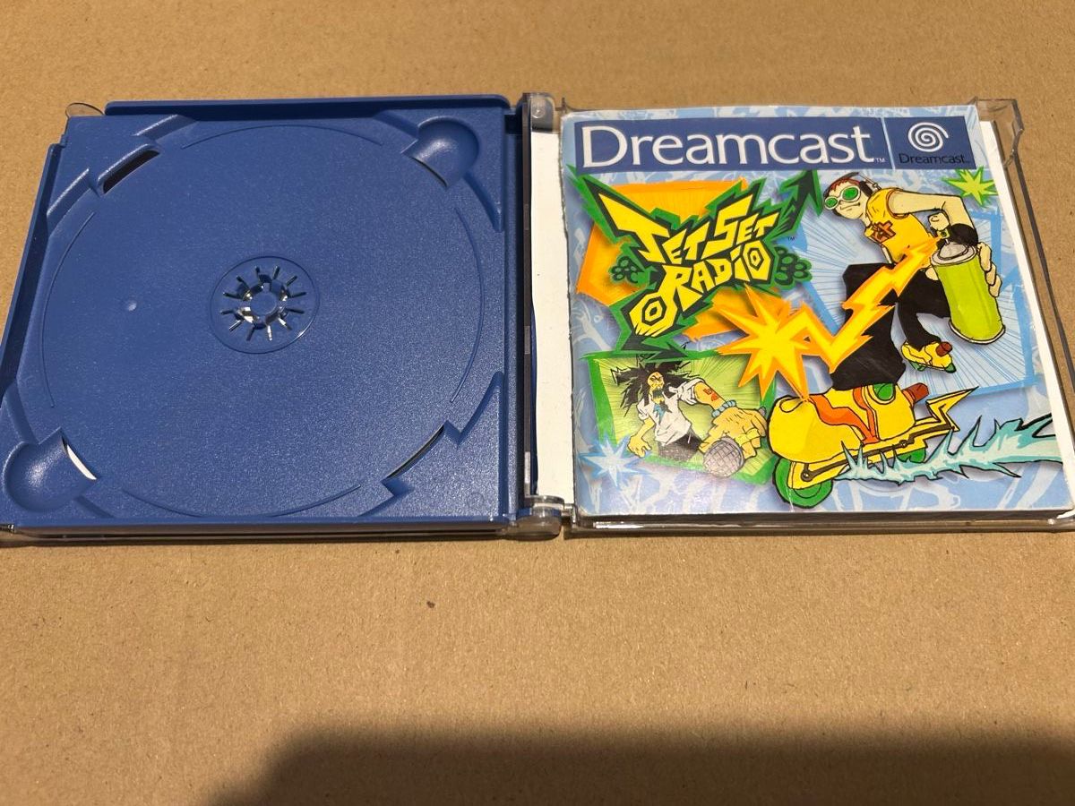 Sega Giochi: Jet Set Radio Dreamcast – Usato da Pully venduto da PongDayOne 3