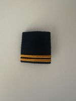 Schulterabzeichen Oberleutnant