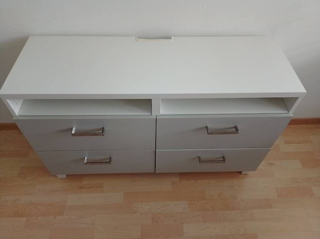 Commodes: weisses Sideboard – D'occasion à Münsingen par Cindy_111 1