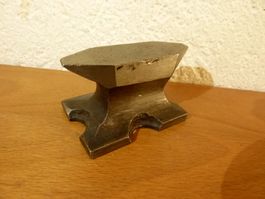 Amboss Eisen Schmuck Amboss Gewicht 290 Gr.7.6 cm Länge