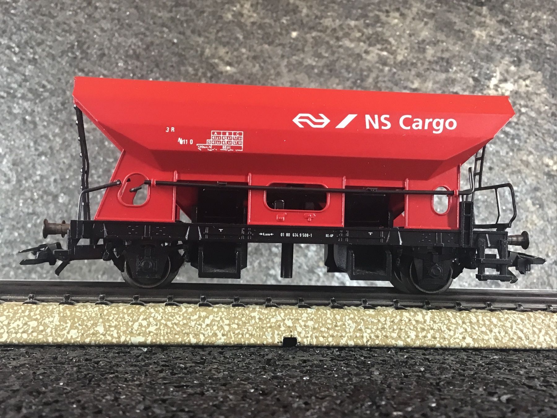 Märklin Modellini di ferrovie: MÄRKLIN H0 4631 – Usato da Männedorf venduto da Spezial-Modelle 3