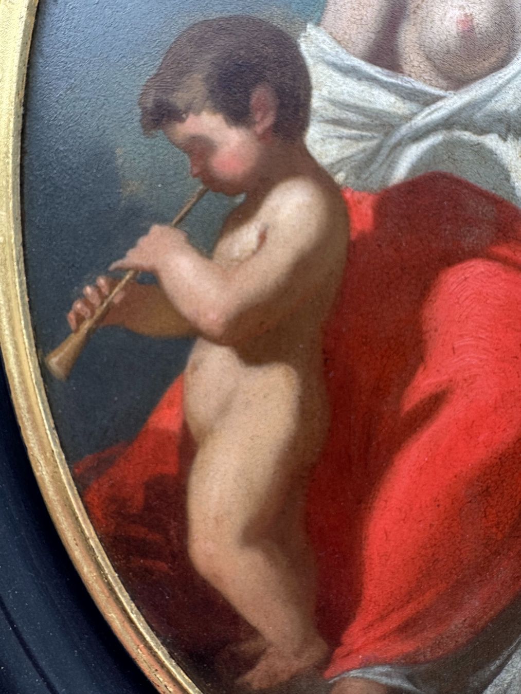 Dipinti: Allegorie der Musik – Usato da Domat/Ems venduto da ren_5859 1