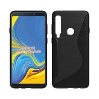 S-Line Case Cover Samsung Galaxy A9 2018