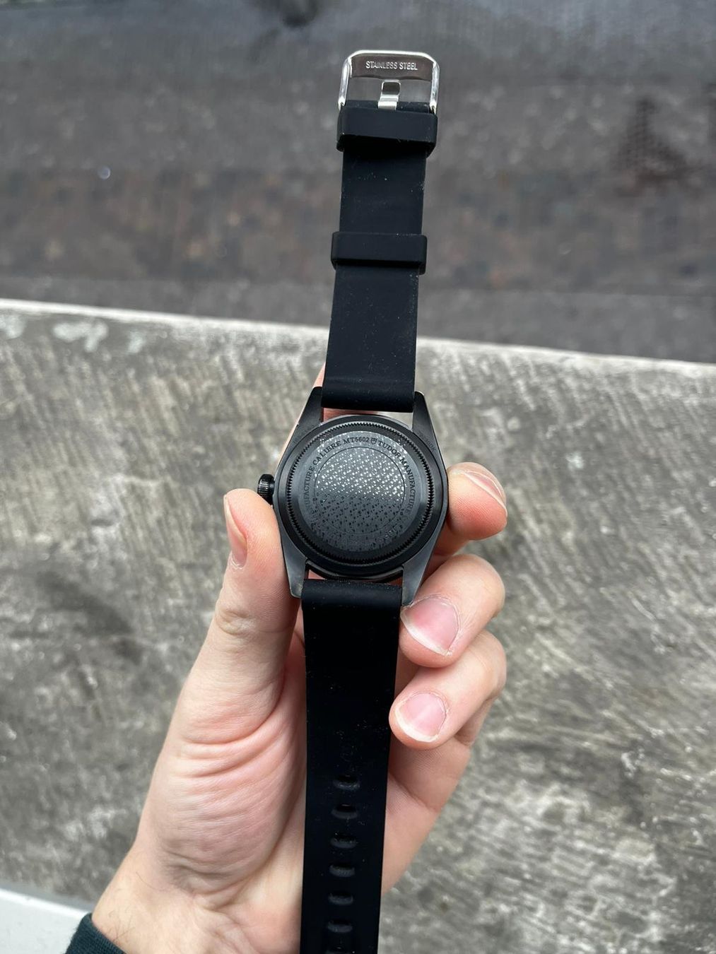 Tudor Uhren: Tudor Heritage Black Bay Dark im Fullset – Gebraucht aus Schaffhausen von immervali 6