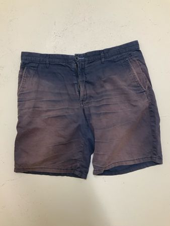 Shorts Springfield Grösse 44 Slim Fit dunkelblau guter Zusta