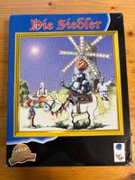 Amiga Die Siedler Big Box CIB – 3 Disks + Anleitung DE