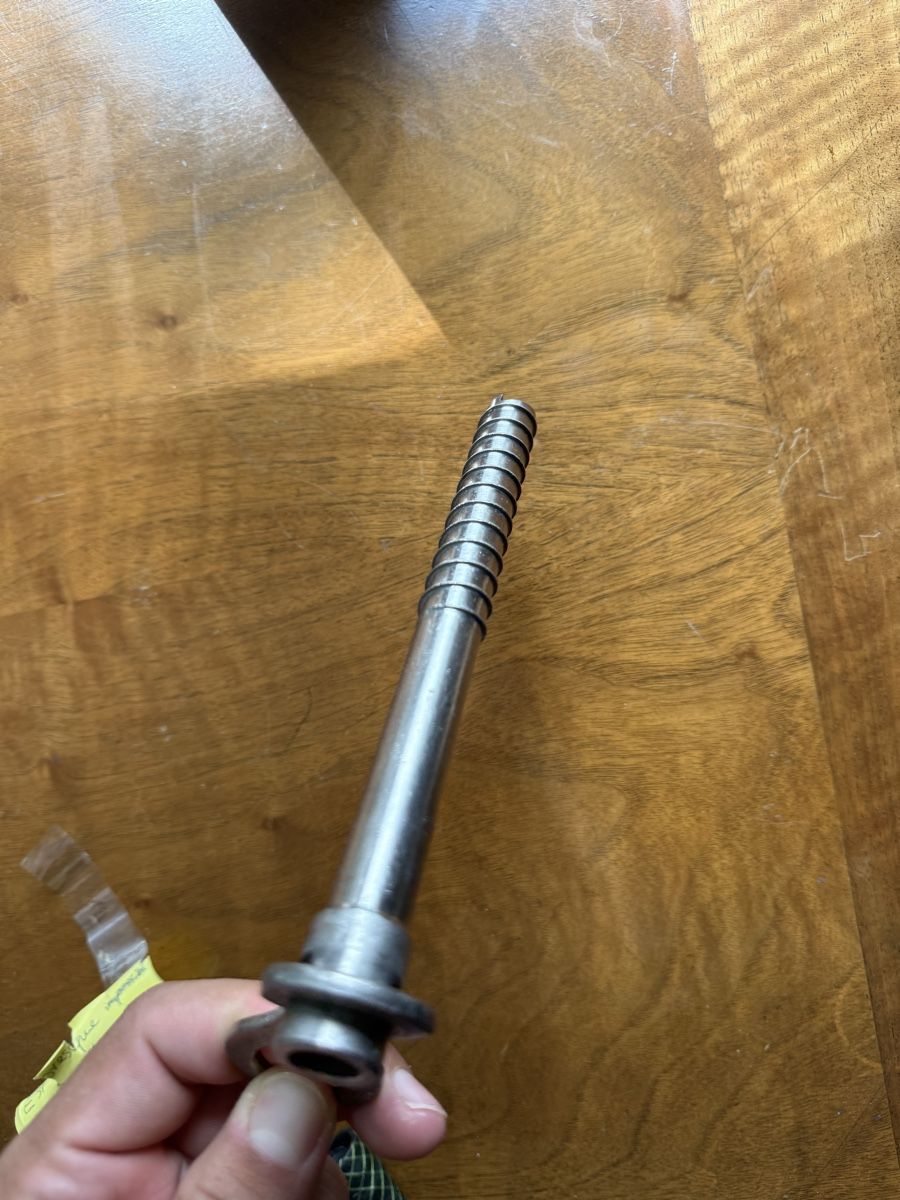Tous les outils: Ice screw- visse à glace - Eisschraube  – D'occasion à Zürich par ant_97dj 5