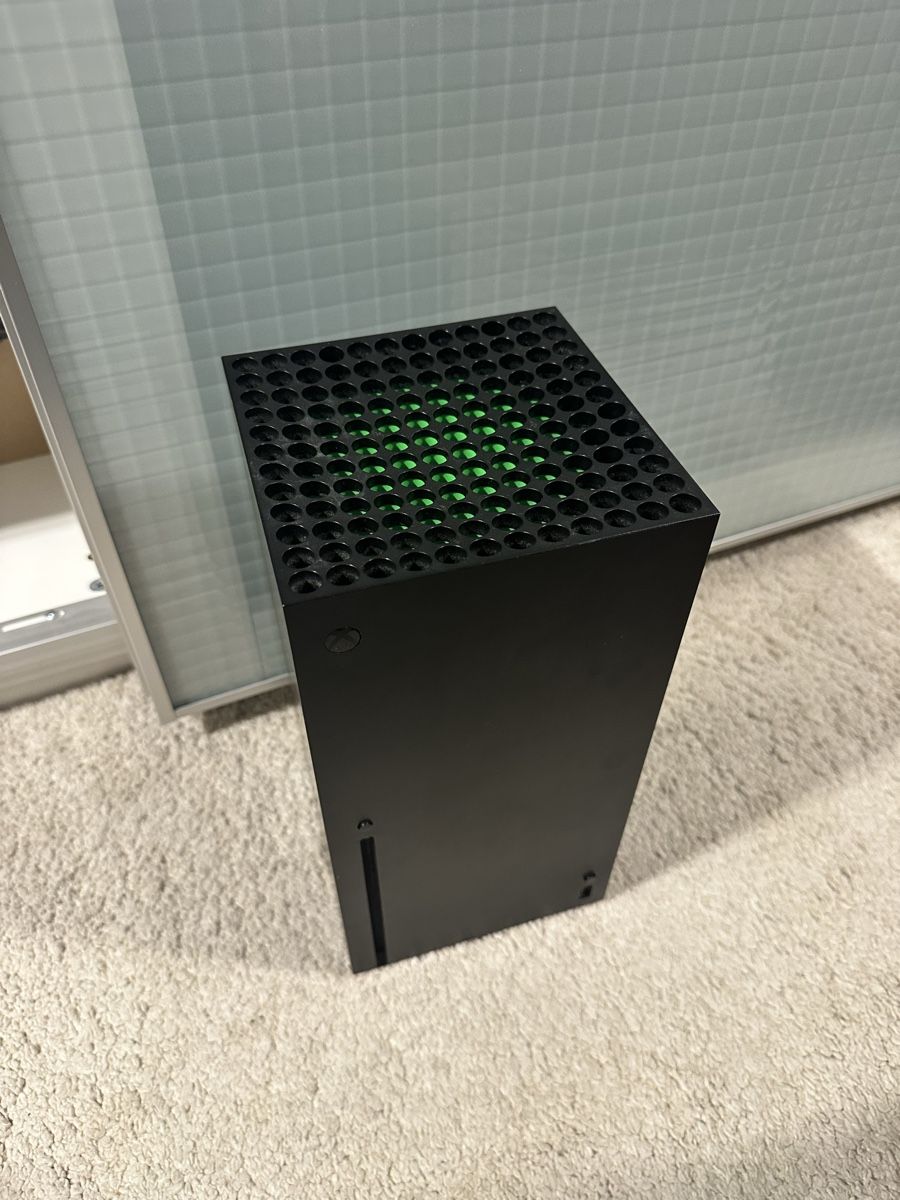 Microsoft Console: Xbox Series X - Excellent Condition - Ready for  Gaming – Usato da Küssnacht am Rigi venduto da 37Artem