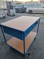 Werkstattwagen