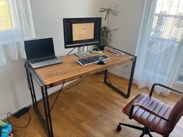 Bürotisch