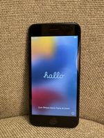 iPhone 7 schwarz