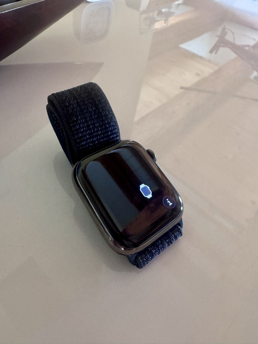 Apple Smartwatch: Apple Watch Series 7 (GPS + Cellular) – Nuovo (secondo la descrizione) da Männedorf venduto da Schoschel 2