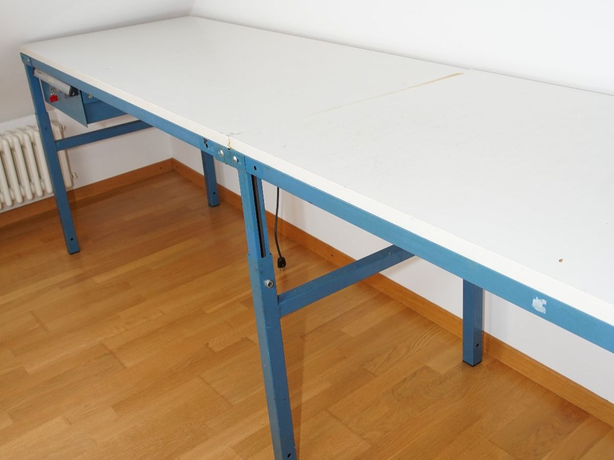 Banchi da lavoro: Werkbank, Werktisch – Usato da Wil SG venduto da froschbiss 3