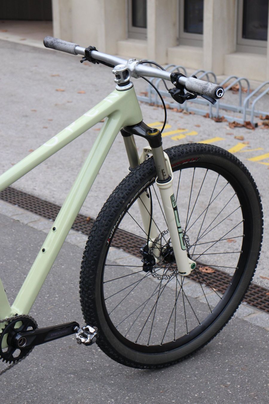 Vélos: Open O-1.0 – D'occasion à Lausanne par arc_kxn6 3