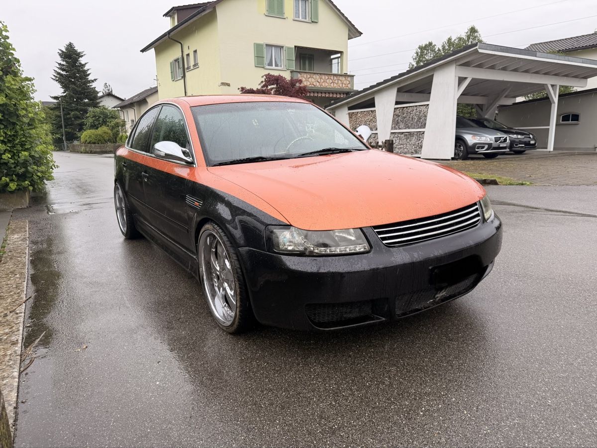 VW Automobili: VW Passat 3B 1.8T – Usato da Schönenwerd venduto da kar_ts8q 1