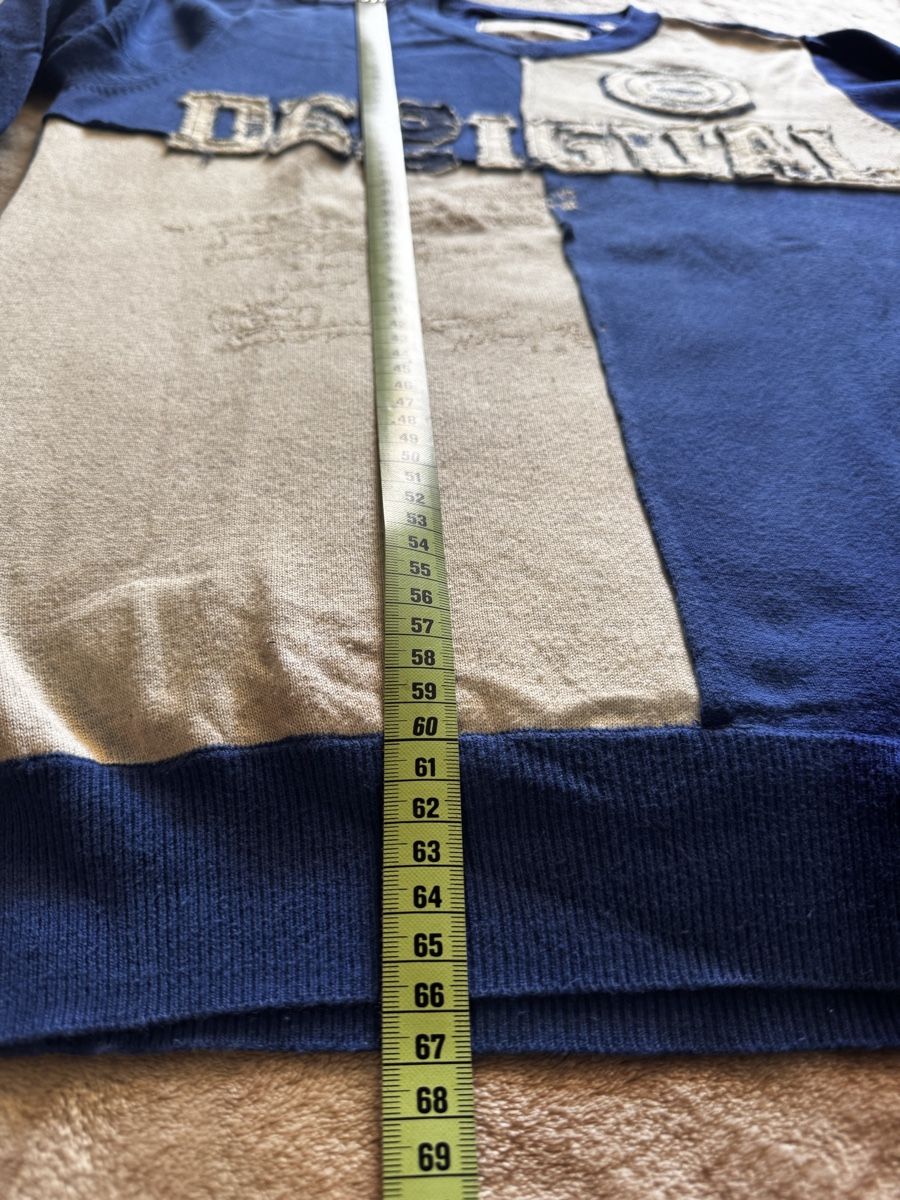 Desigual Maglioni & Felpe: Desigual Pullover, Gr. S, blau/beige – Usato da Kehrsatz venduto da Chrauer 6