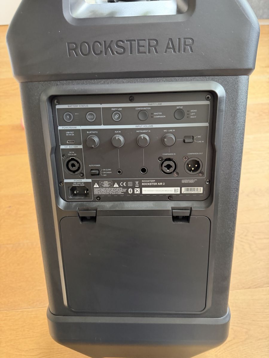 Teufel Casse acustiche: Teufel Rockster Air2 – Usato da Pfaffnau venduto da faebu_egli 3