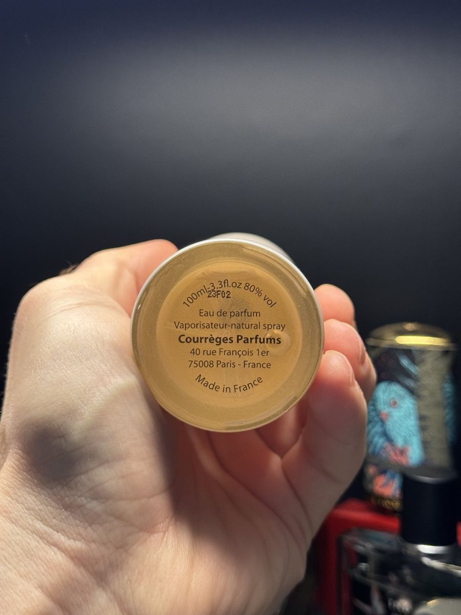 Profumi & Eau de Toilette: Courrèges, Seconde Peau, 100ml – Nuovo (secondo la descrizione) da Genève venduto da gobet.thomas 2