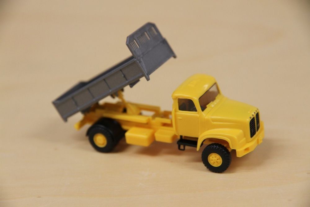 Saurer Modellini d'auto: Saurer, Kipper, 2 Achs, 1 : 87 – Nuovo (secondo la descrizione) da Nesselnbach venduto da ubourson 5