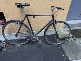 Singlespeed Fahrrad 