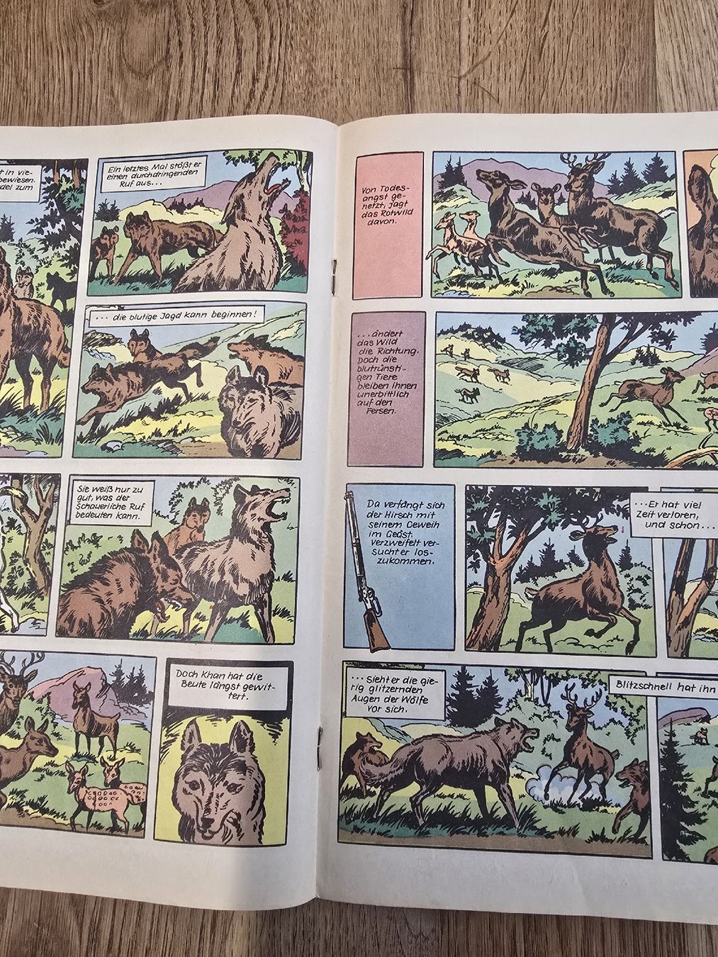 Comics: Bessy Heft Nr 88 – Gebraucht aus Oberentfelden von Giants 2