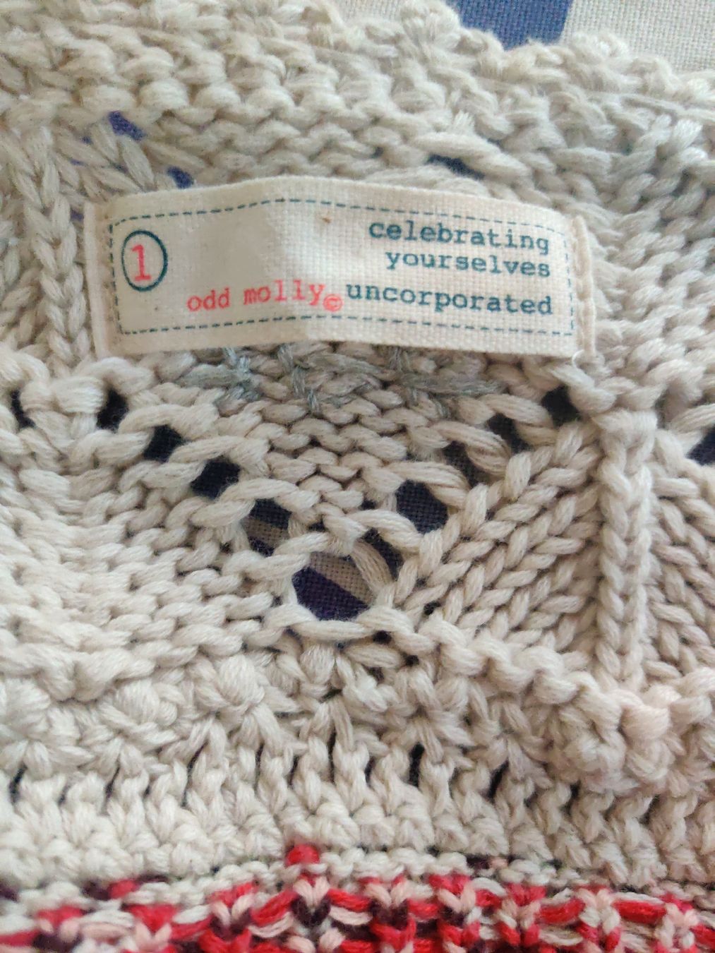Odd Molly Giacche: Odd Molly ,Strickjacke 1 – Nuovo e nell'imballaggio originale da dornach venduto da morgenrot2000 7