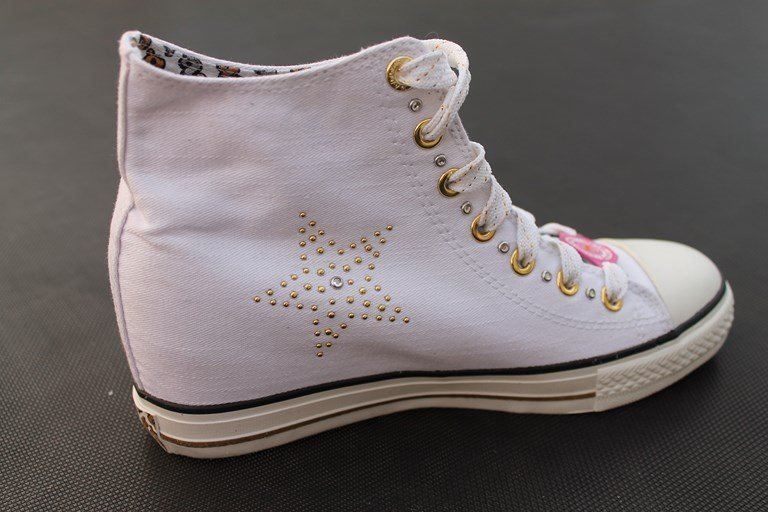 Scarpe da donna: Chaussures/Baskets étoiles DADDY's MONEY, pointure 40, NEUF – Nuovo e nell'imballaggio originale da Agiez venduto da chouchanelle 3
