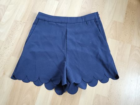 H&M Shorts, Grösse 36, Dunkelblau