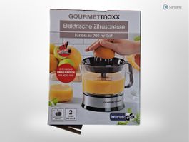 GOURMETMAXX Zitruspresse
