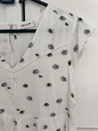 Neues Kleid Indi&cold
