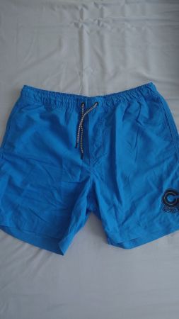 Maillot de bain bleu Dragon Ball Z "Capsule Corp" XL