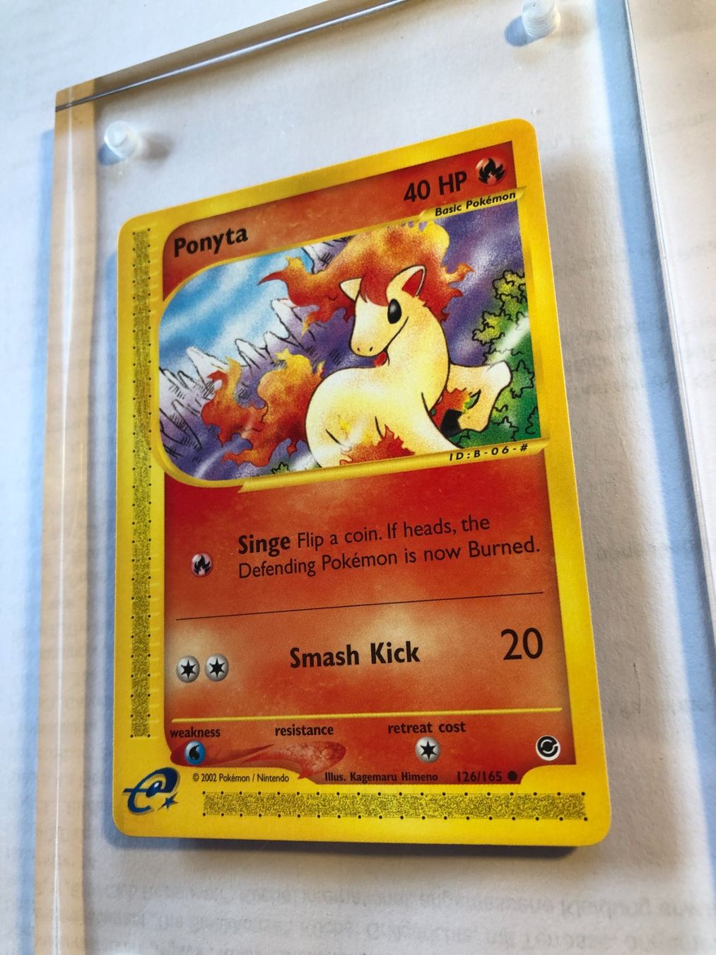 Carte collezionabili: Ponyta Expedition - MINT - ab 1.- – Usato da Giubiasco venduto da dan_pr8b 2