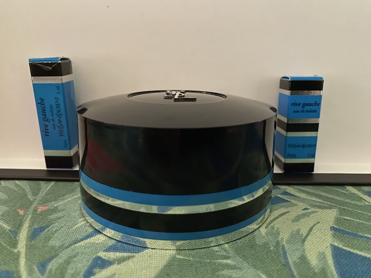 Saint Laurent Profumi & Eau de Toilette: Trio Rive Gauche Yves Saint-Laurent – Nuovo e nell'imballaggio originale da Bouveret venduto da wes_7zll 2