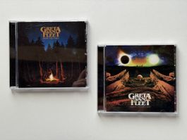 Greta Van Fleet CDs – Rock-Klassiker für deine Sammlung!