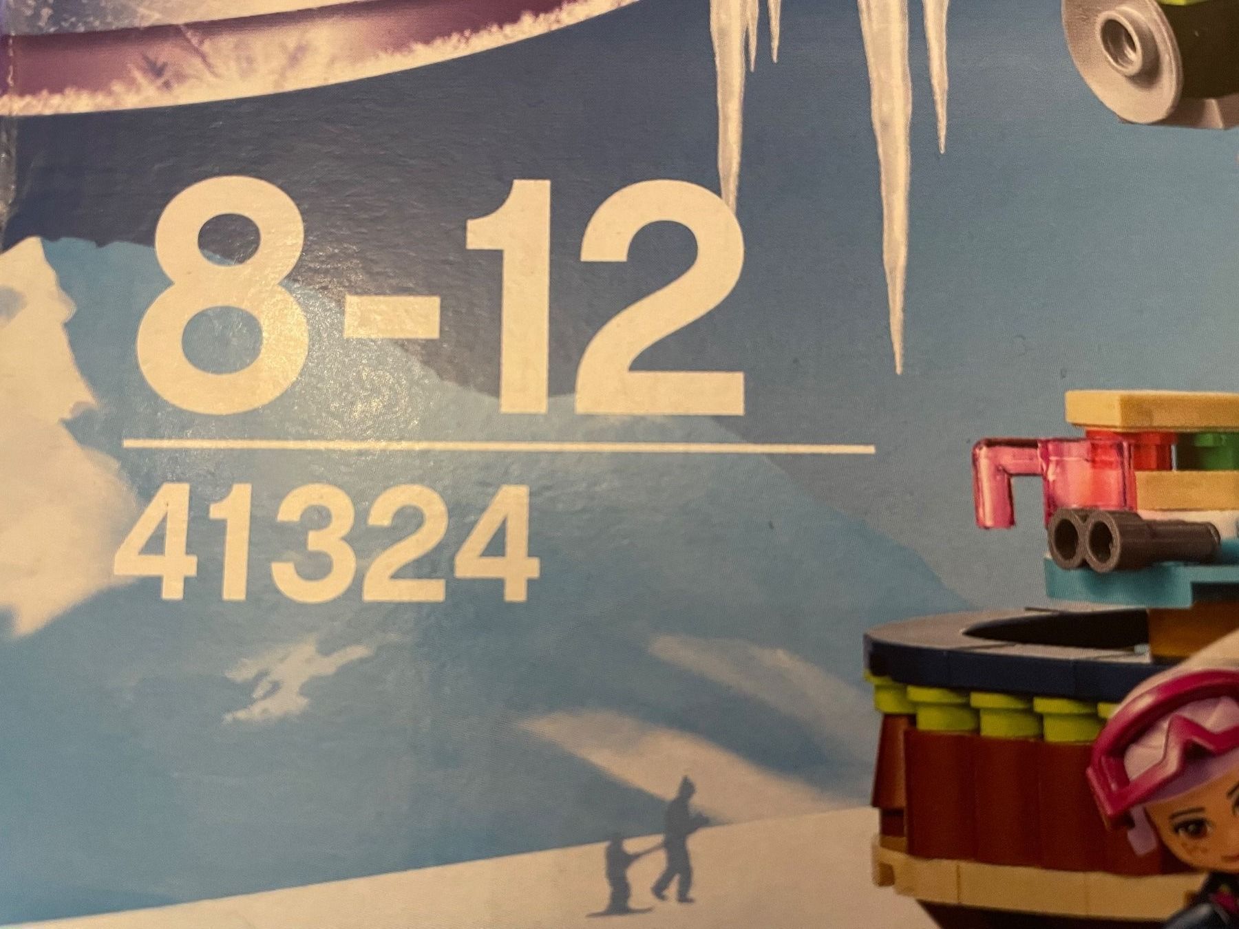 Lego Kit di costruzioni: Lego Friends Nr. 41324 NEU – Usato da Genève venduto da Livsonman 2