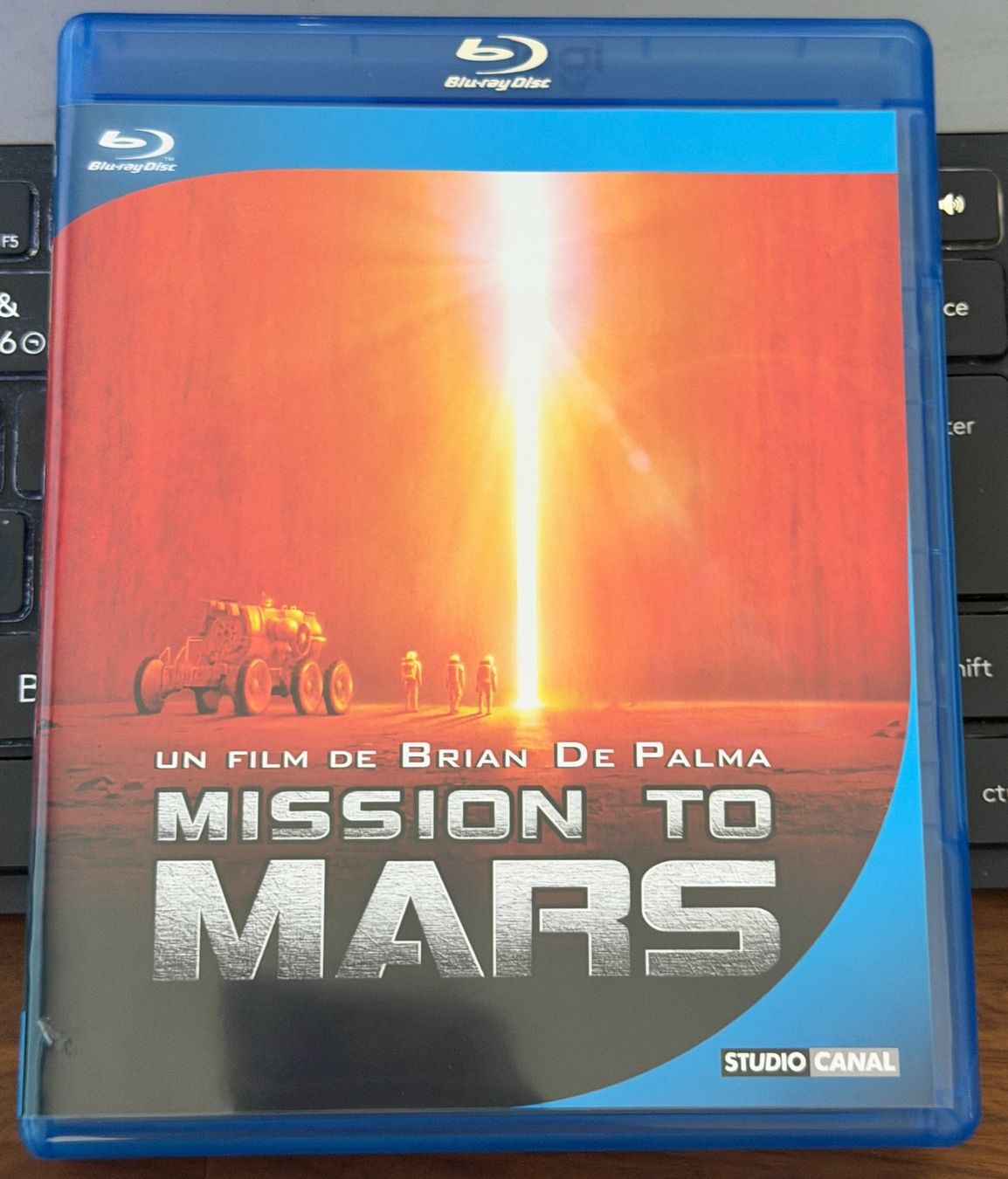 Tutti i DVDs: Mission to Mars (2000) - Blu-ray – Usato da Semsales venduto da __Florian__ 1