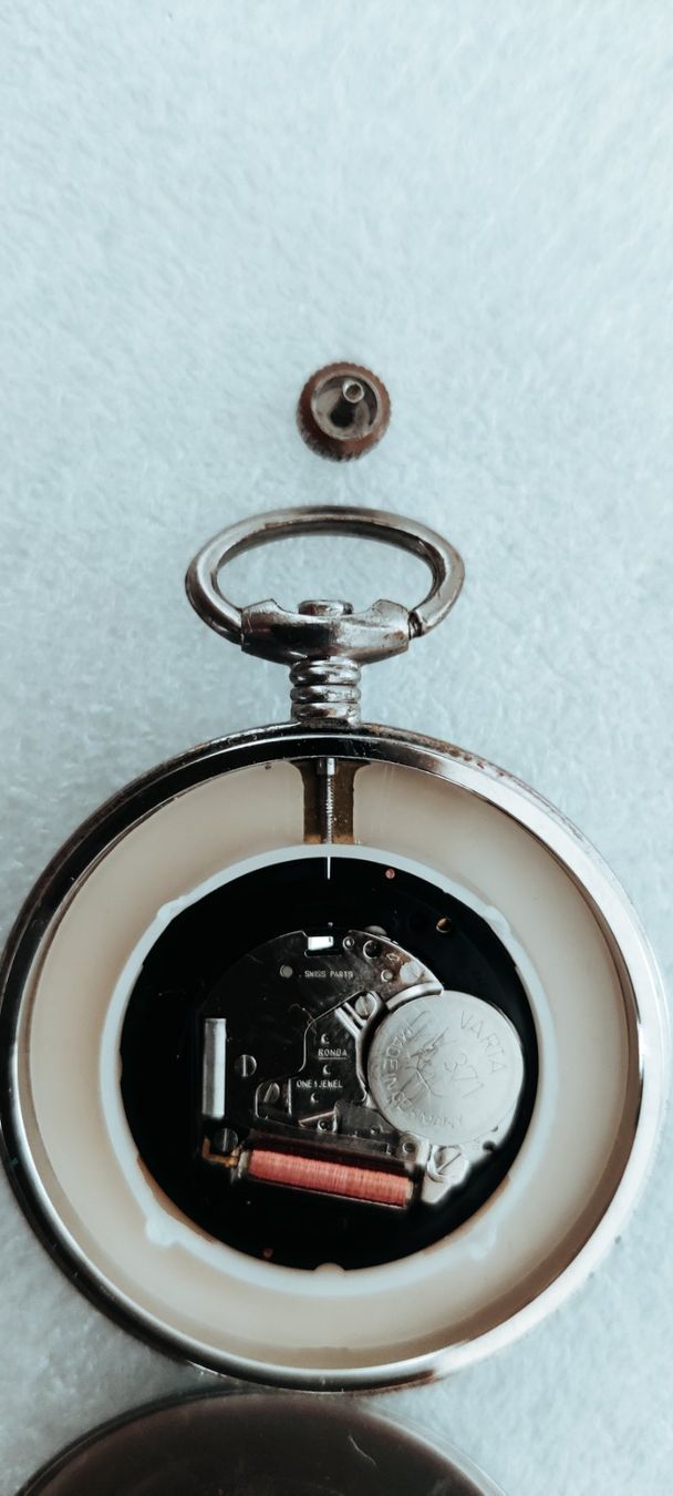 Montres: CLYDA Paris Taschenuhr – Défectueux à Zürich par sendbad 3