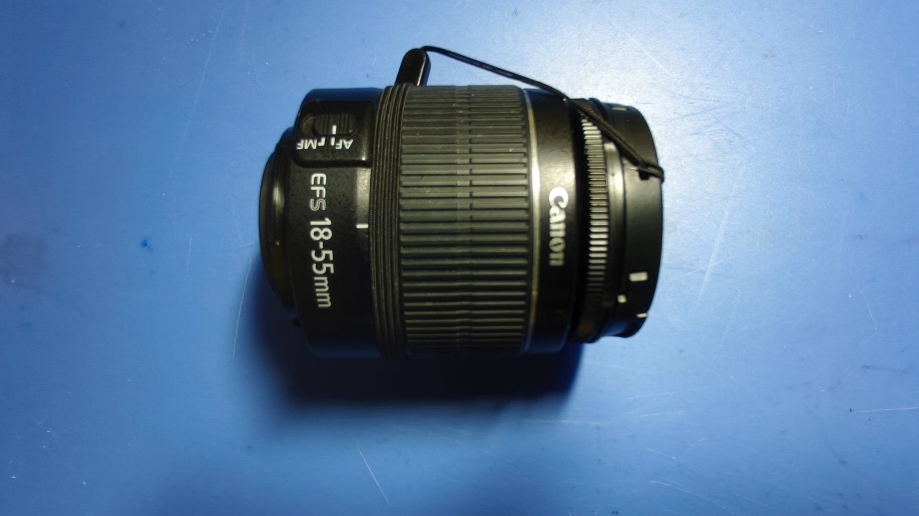 Canon Kamera: Spiegelreflexkamera Canon EOS 100D, 2 Objektive und mehr – Gebraucht aus Sursee von Galway 7