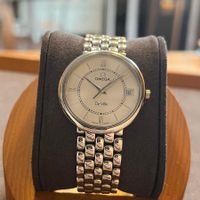 FLASH SALE Omega De Ville Quartz Date 33mm 7514.31