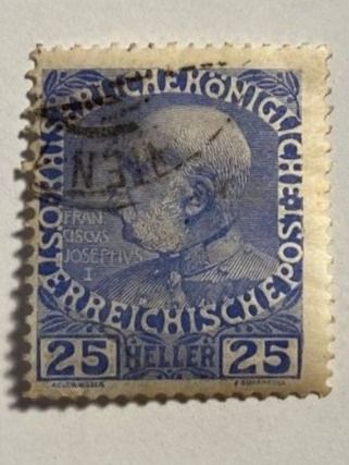 Tutti i francobolli: Briefmarken Oesterreich Kronen – Usato da Oberägeri venduto da Nussbi6 3