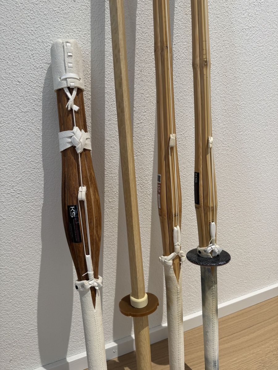 Borse: Kendo Tasche inkl. Shinai Set – Usato da Matzingen venduto da fca_8wlt 3