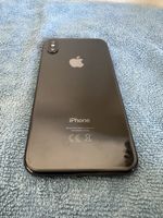 iPhone X 256GB Black