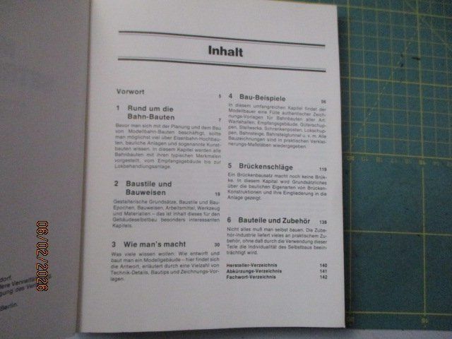 Libri: Alba modellbahn praxis spezial – Usato da Martigny venduto da moustique1515 2