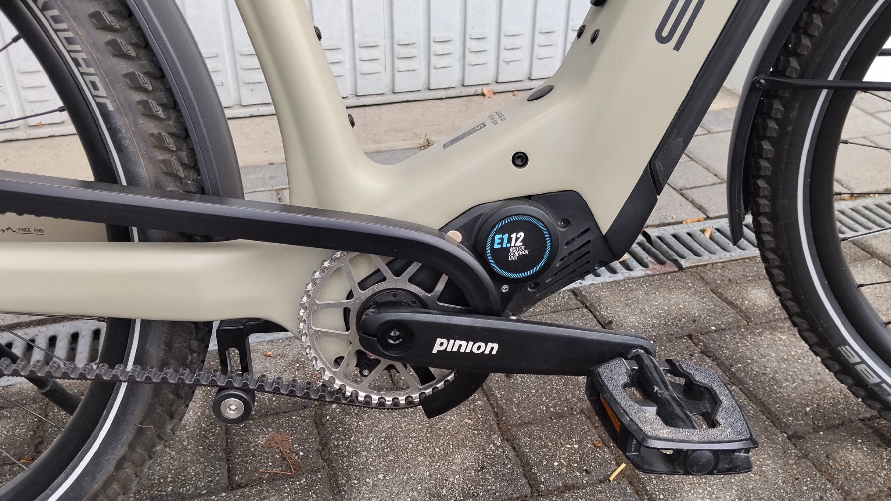 Simplon Velos: Simplon Kagu Pinion MGU – Gebraucht aus Winkel von HBY 2