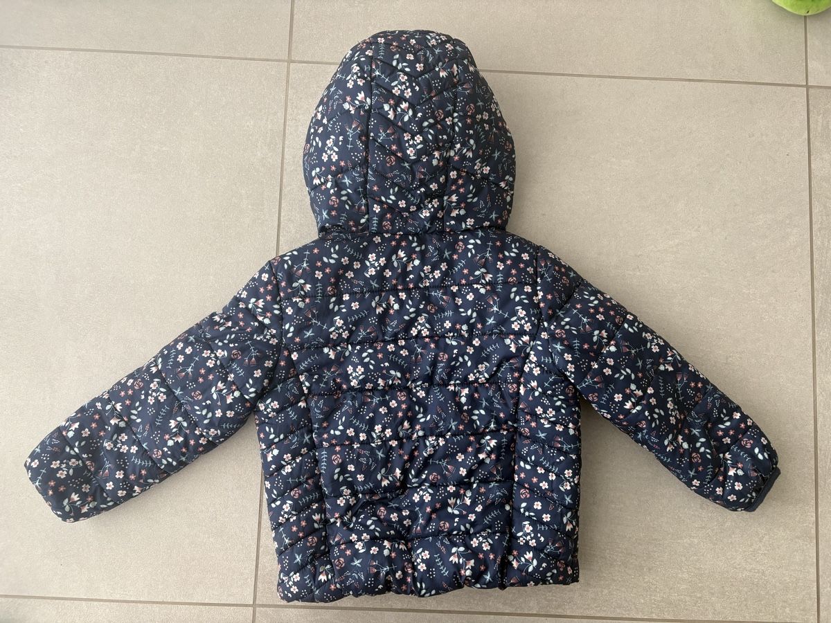 C&A Giacche & Cappotti: C&A Mädchen Jacke, Gr.98 – Usato da Lüterkofen venduto da a_n_qcc6 1