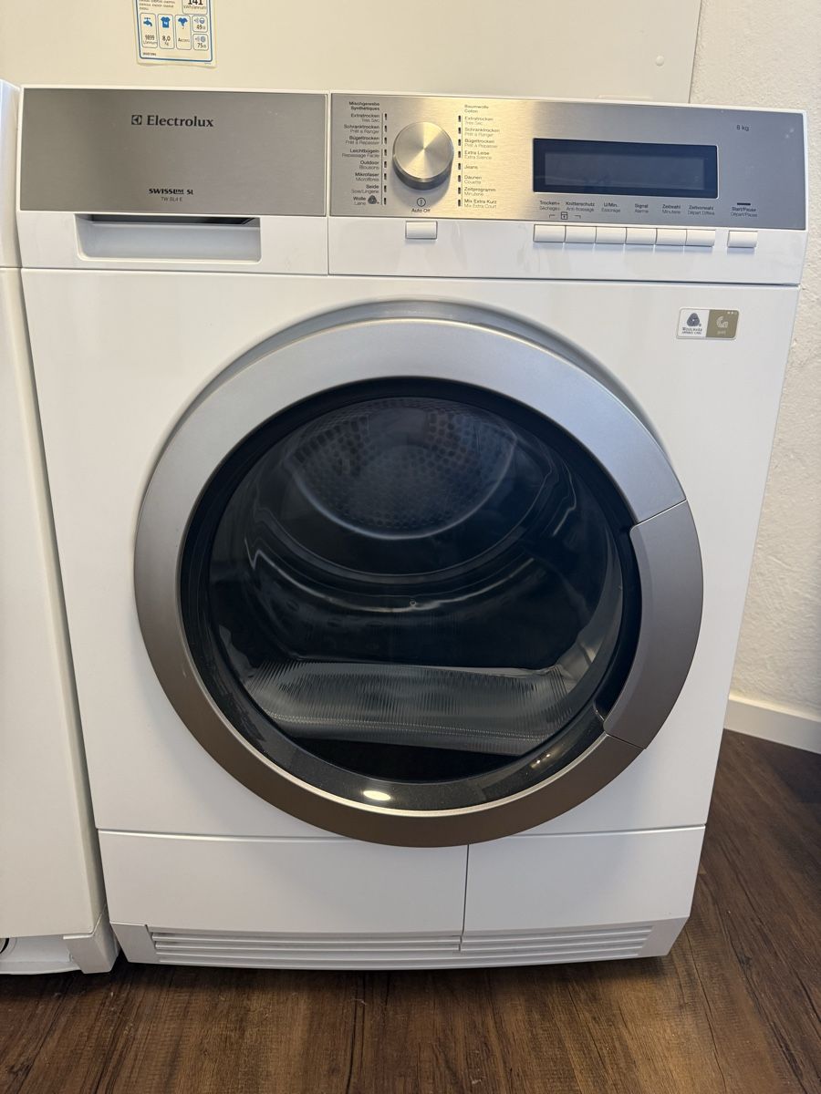 Lavatrici: Top Elektrolux WA u. TU 8kg – Usato da regensdorf venduto da fra66 3