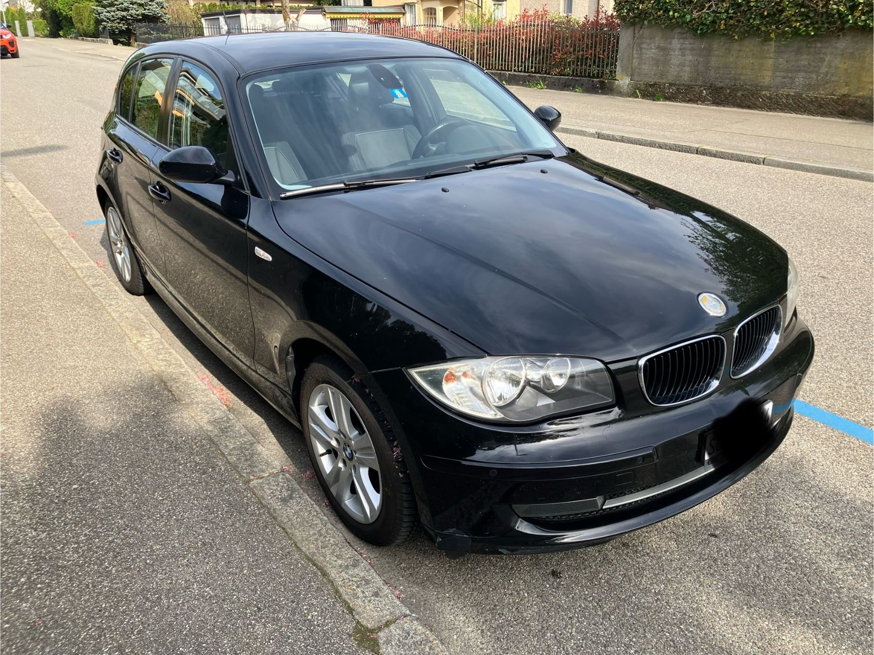 BMW Automobili: 1er BMW E87 – Usato da Grenchen venduto da LILO123 1