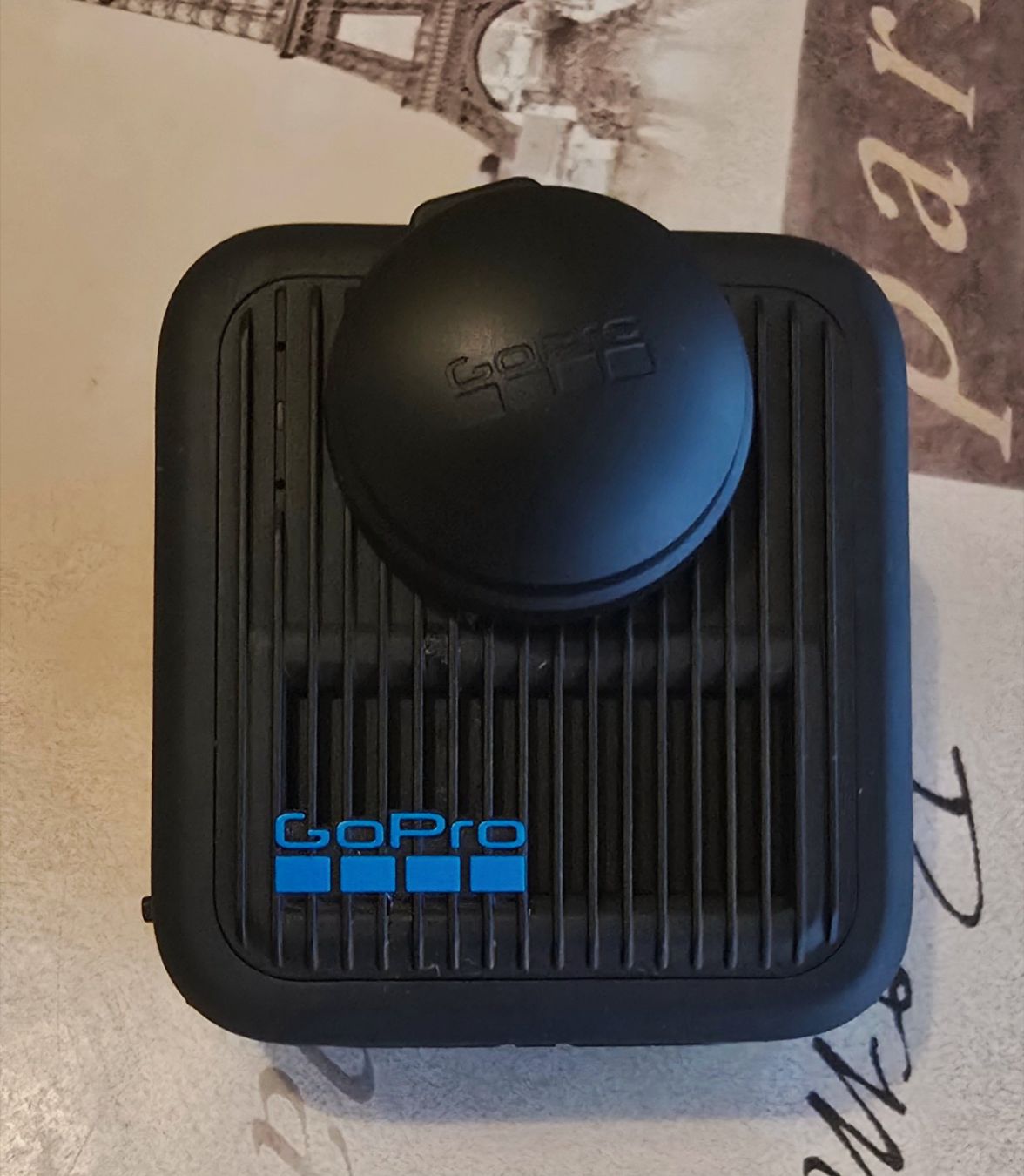 Gopro Action Cam: A vendre Gopro max 2 et accessoires – Neu (gemäss Beschreibung) aus Marly von Speedy330