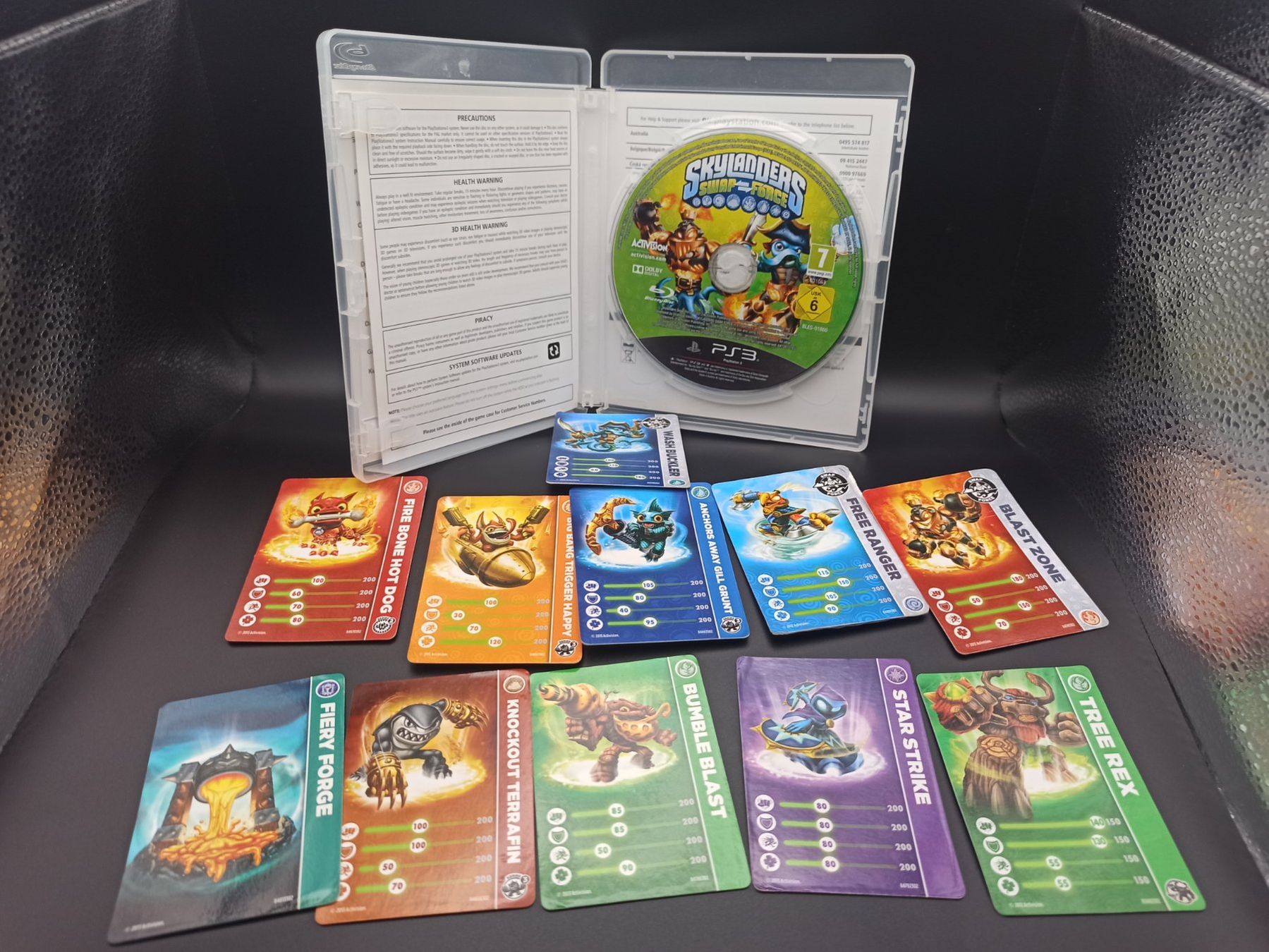 Spiele: Skylanders Swap Force PS3 – Gebraucht aus Oberweningen von mar_87mx 2