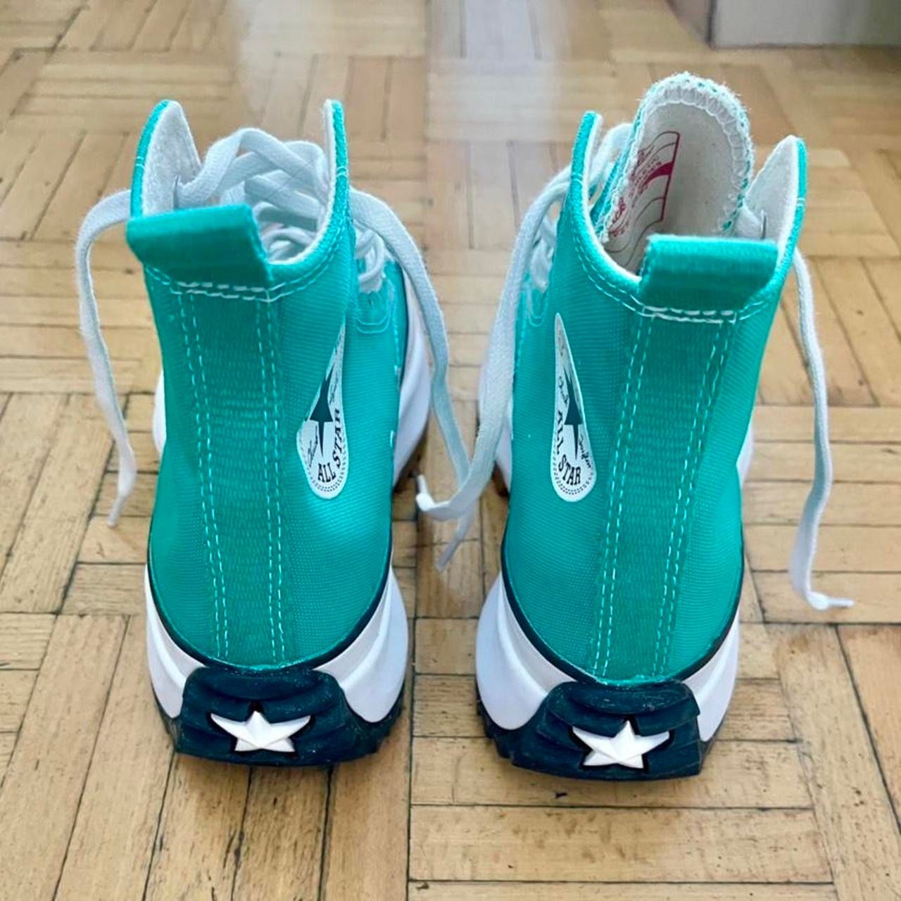 Converse Scarpe da uomo: Converse Run Star Hike – Nuovo (secondo la descrizione) da Basel venduto da 1moonstar 3